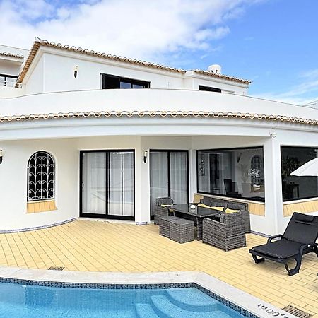 Villa Cristina 17 - 500 M From The Beach Albufeira Extérieur photo