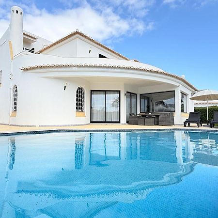 Villa Cristina 17 - 500 M From The Beach Albufeira Extérieur photo