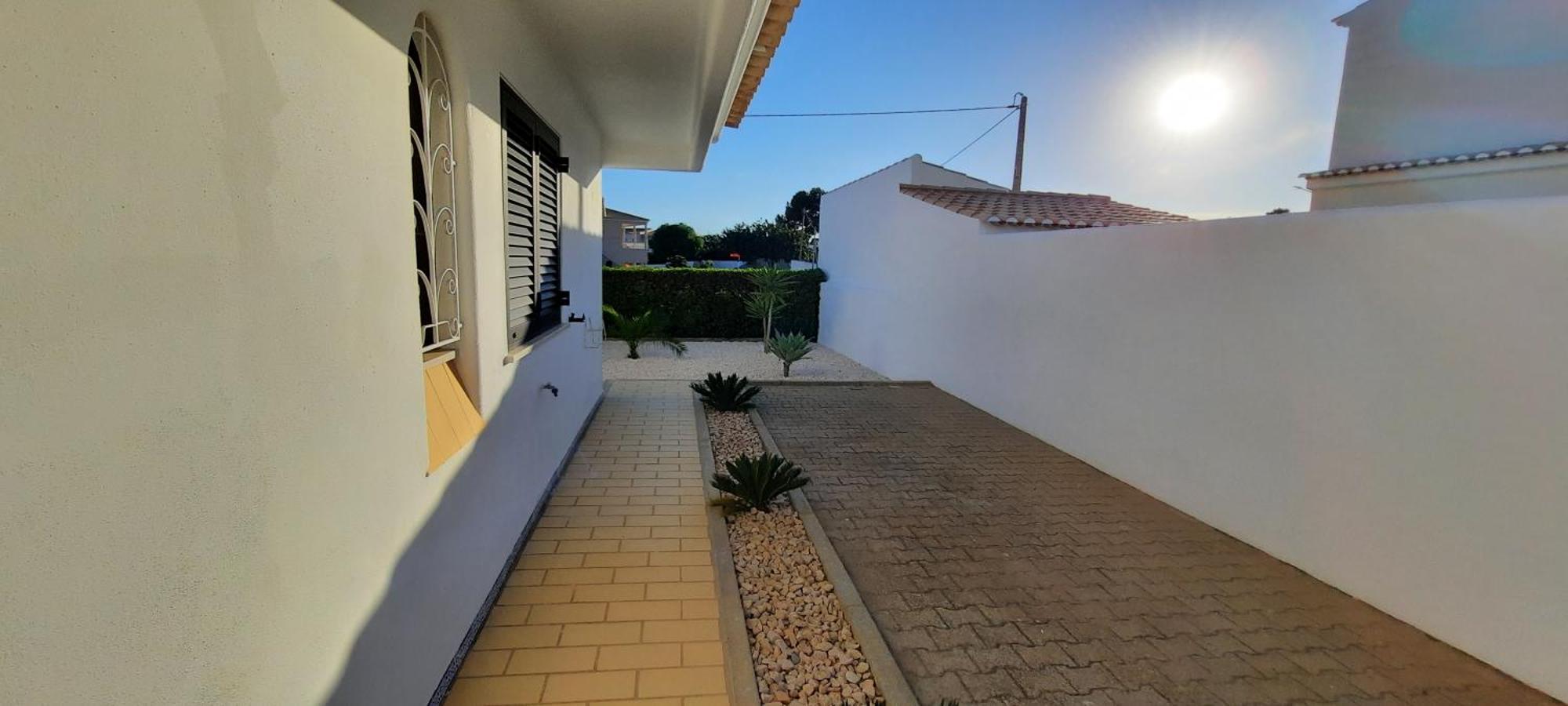 Villa Cristina 17 - 500 M From The Beach Albufeira Extérieur photo